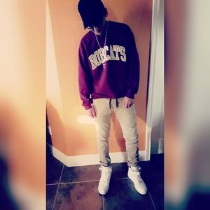 Meet your Posher, José hernan